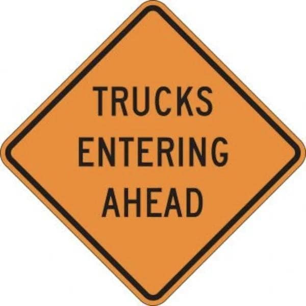 Accuform ROLLUP CONSTRUCTION SIGN FRC419FL FRC419FL - main